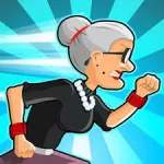 تنزيل لعبة Angry Gran Run