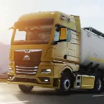 لعبه سائقو الشاحنات