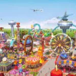 تحميل theme park tycoon 2