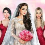 تحميل لعبة فستان الزفاف
