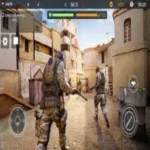 تنزيل لعبه كود أوف وور