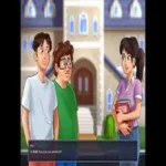 تحميل لعبة Summertime Saga