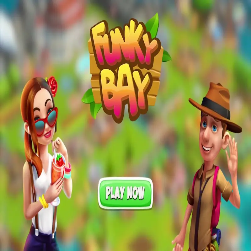 تحميل لعبة Funky Bay