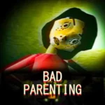 لعبة bad parenting