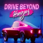 لعبة drive beyond horizons