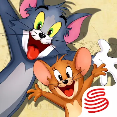 تحميل لعبة توم وجيري للاندرويد APK