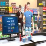 Supermarket-Simulator