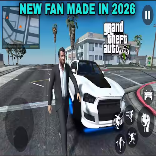 gta 5 mobile ⭐⭐⭐⭐⭐